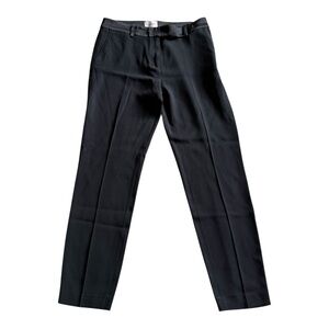 Sézane Tuxedo Pants in Black Size 38